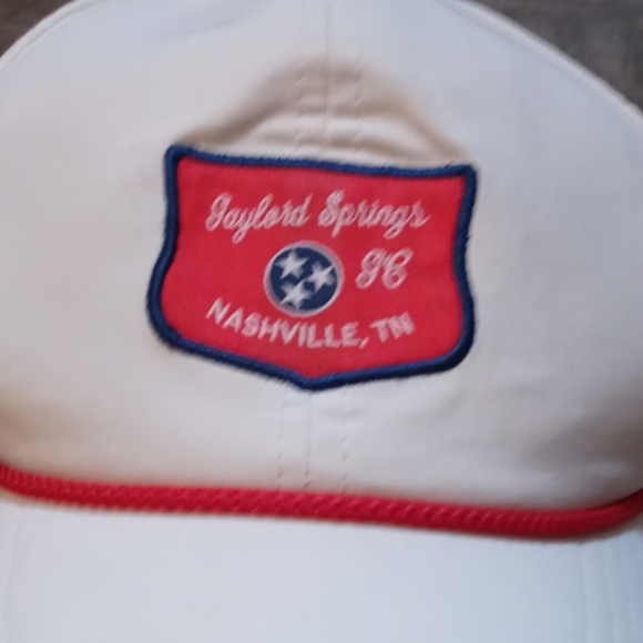 Golf hat - Picture 2 of 5
